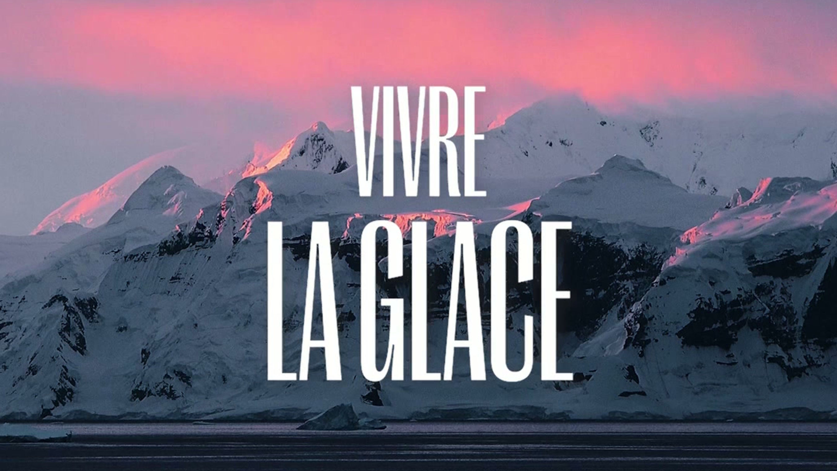 Pourquoi partir en antarctique